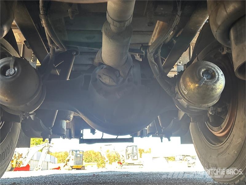 Kenworth T370 Kühlkoffer