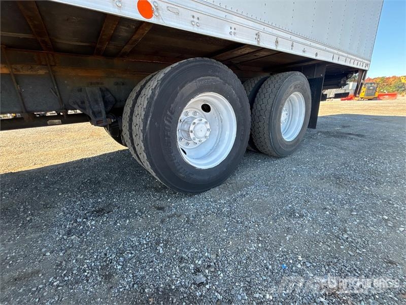 Kenworth T370 Kühlkoffer
