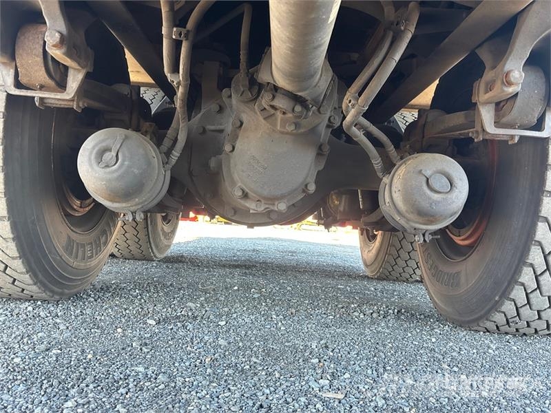Kenworth T370 Kühlkoffer