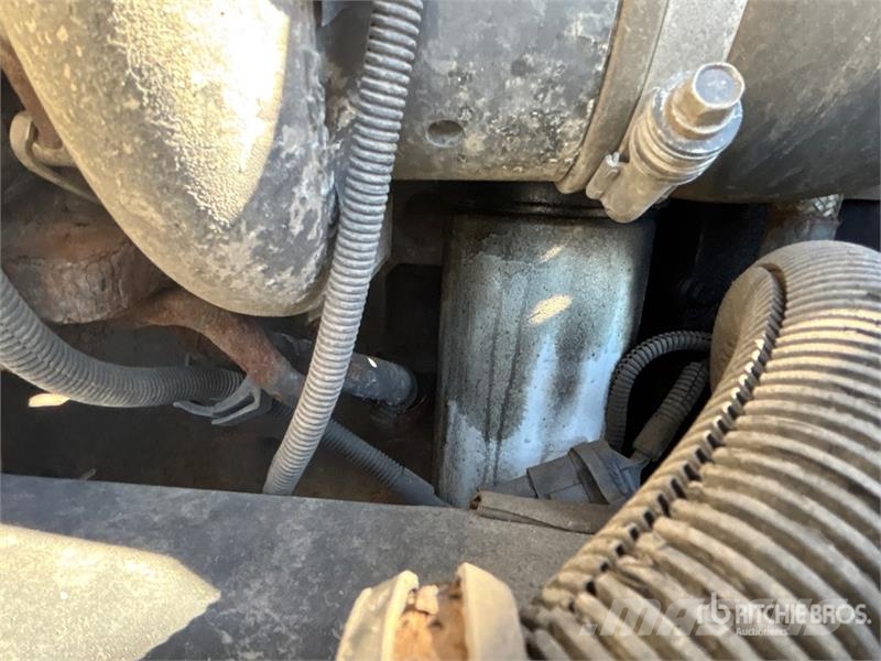 Kenworth T370 Kühlkoffer