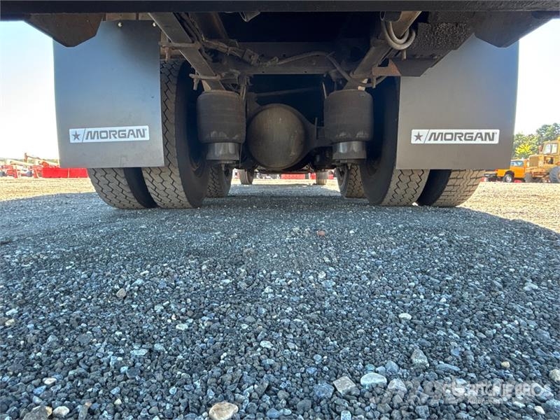 Kenworth T370 Kühlkoffer