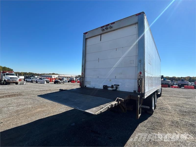 Kenworth T370 Kühlkoffer