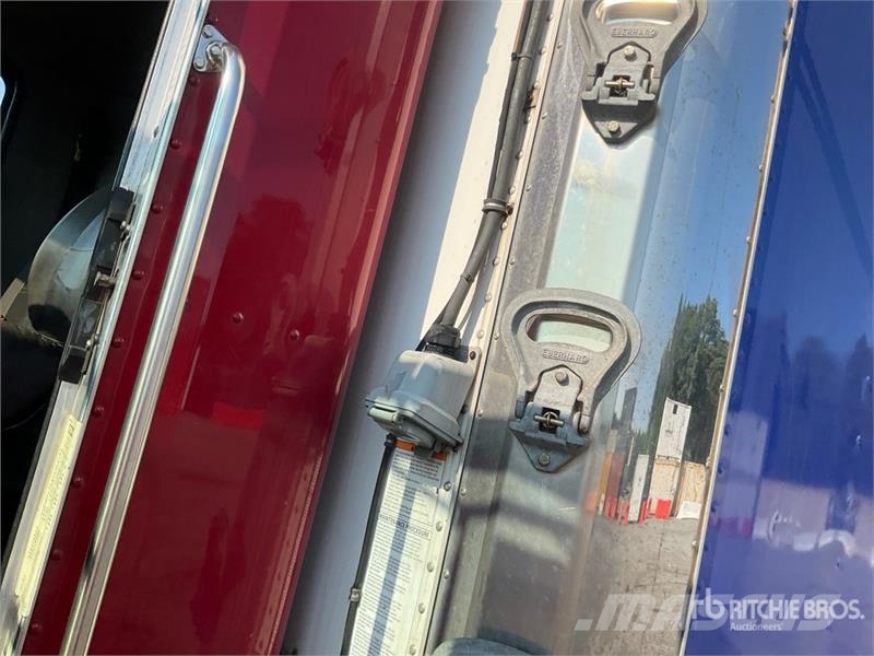 Kenworth T370 Рефрижератори