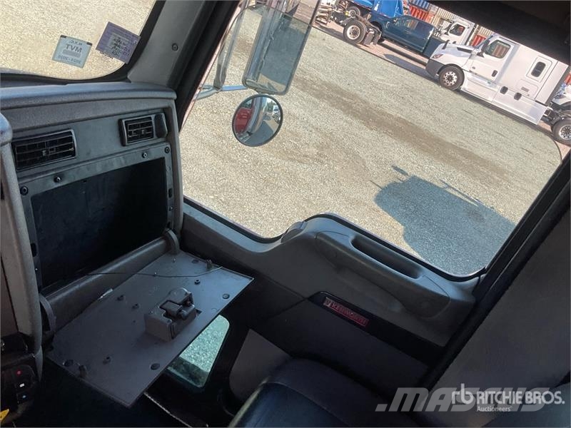 Kenworth T370 Рефрижератори