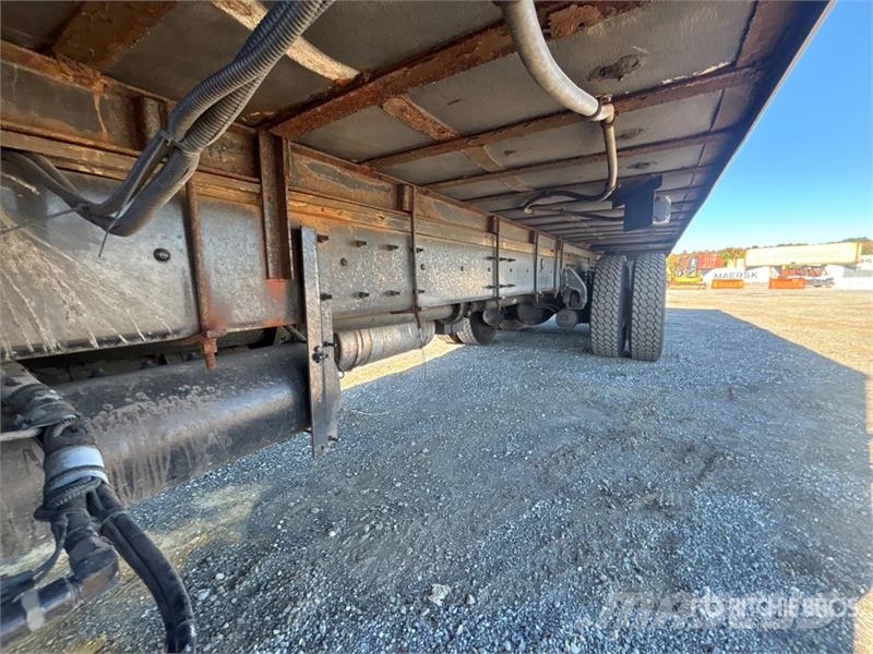 Kenworth T370 Kühlkoffer