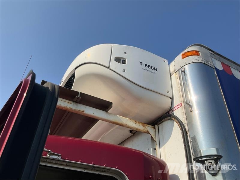 Kenworth T370 Рефрижератори