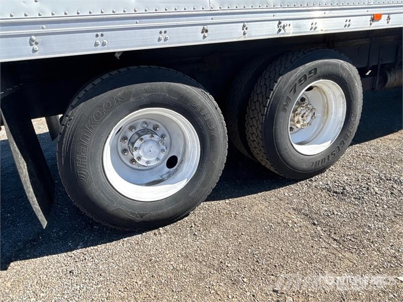 Kenworth T370 Kühlkoffer