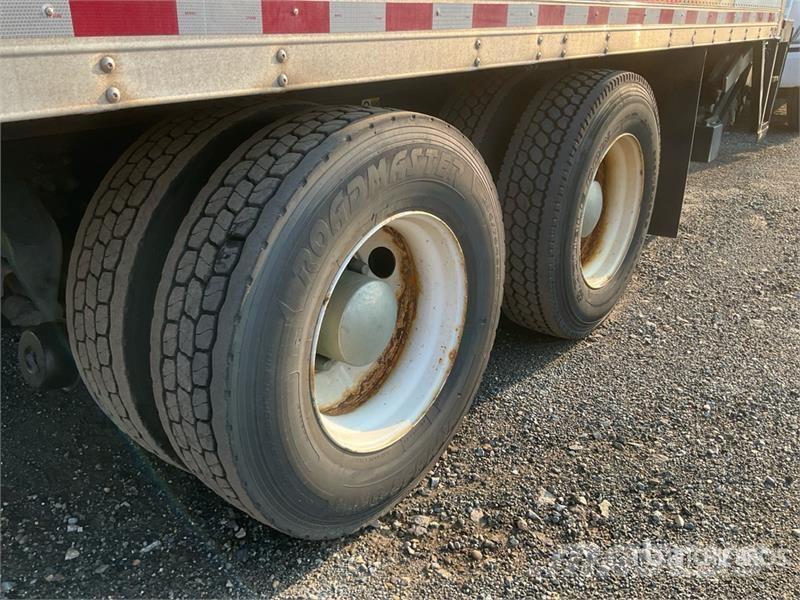 Kenworth T370 Рефрижератори