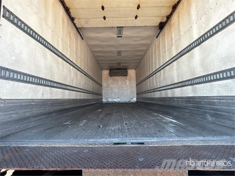 Kenworth T370 Kühlkoffer