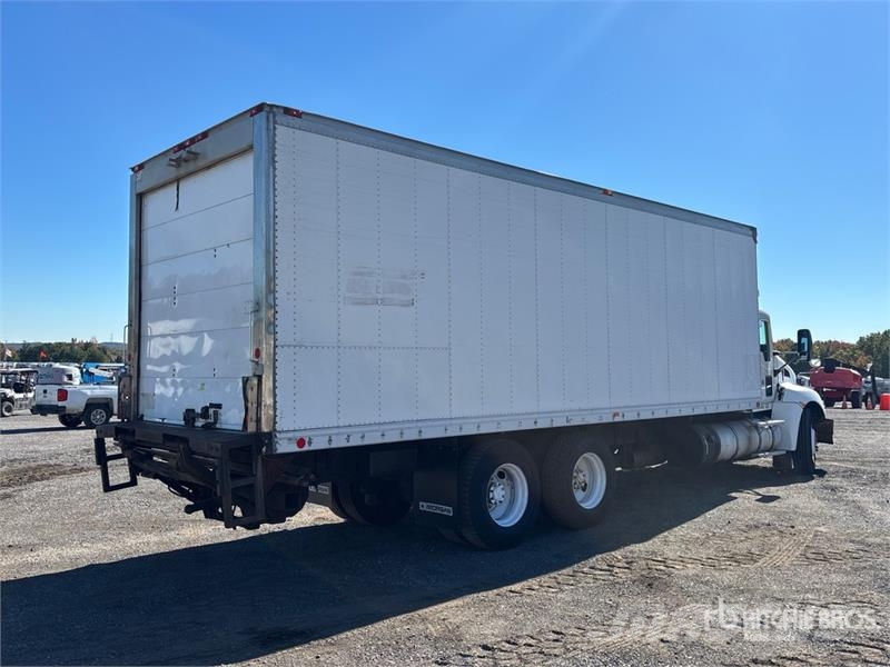 Kenworth T370 Kühlkoffer