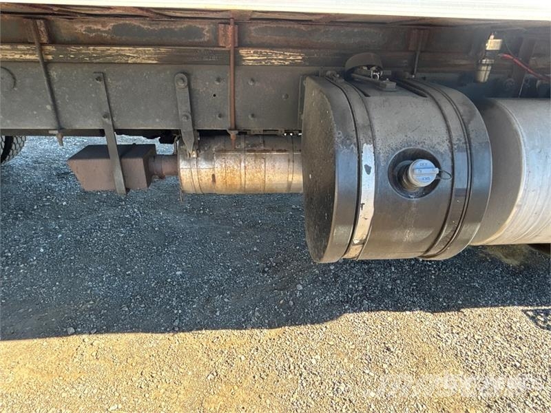 Kenworth T370 Kühlkoffer