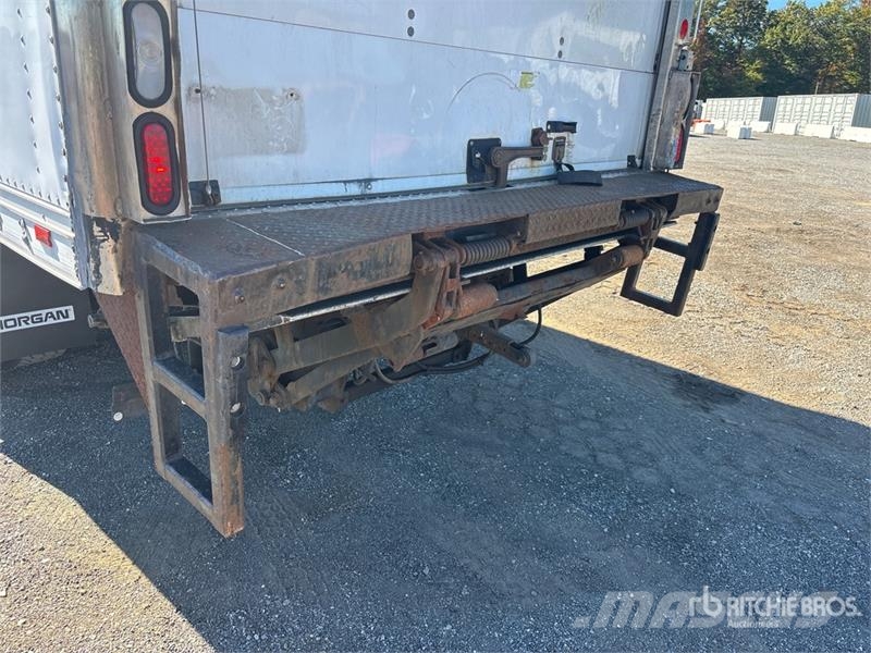 Kenworth T370 Kühlkoffer