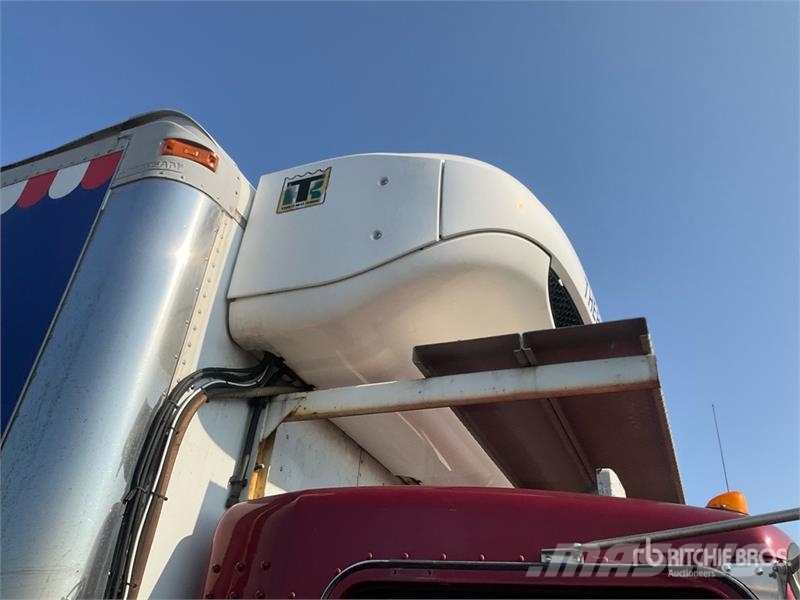 Kenworth T370 Рефрижератори