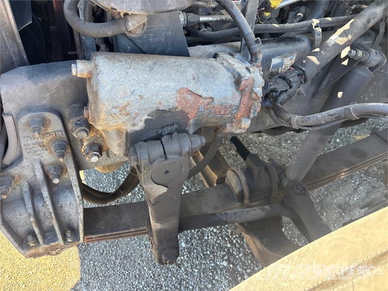 Kenworth T370 Kühlkoffer