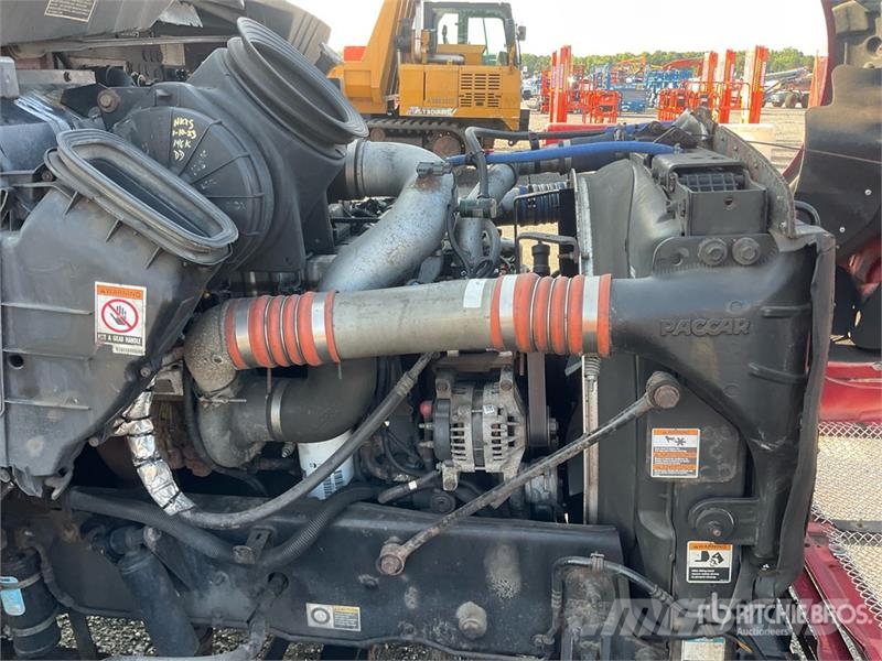 Kenworth T370 Рефрижератори