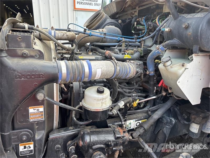 Kenworth T370 4x2 Service Truck Municipal / general purpose vehicles