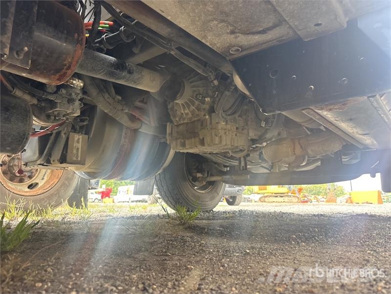 Kenworth T370 4x2 Service Truck (Inoperable) Camions et véhicules municipaux