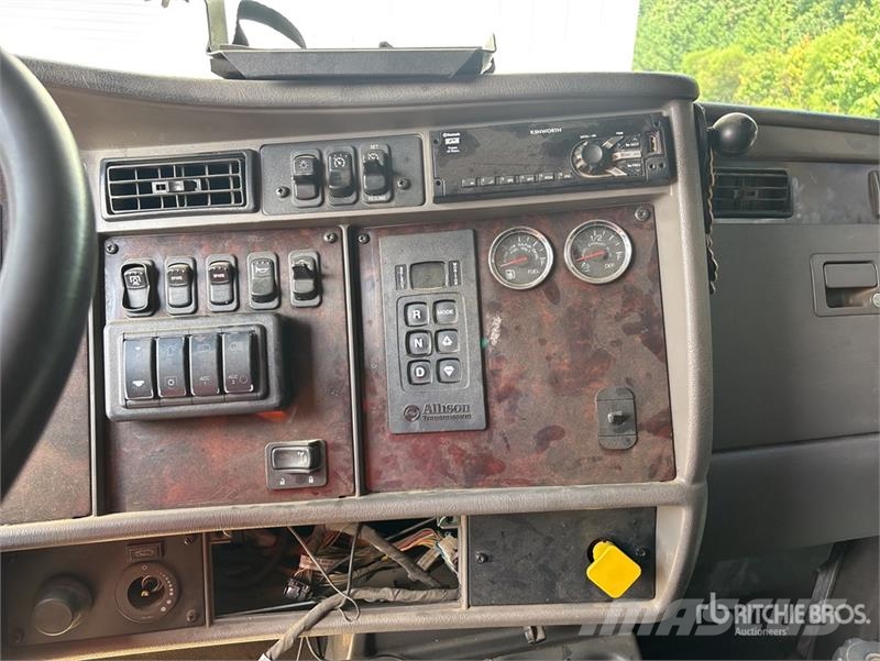 Kenworth T370 4x2 Service Truck Visuotinės / bendrosios paskirties automobiliai