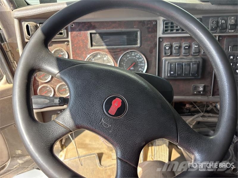 Kenworth T370 4x2 Service Truck Visuotinės / bendrosios paskirties automobiliai