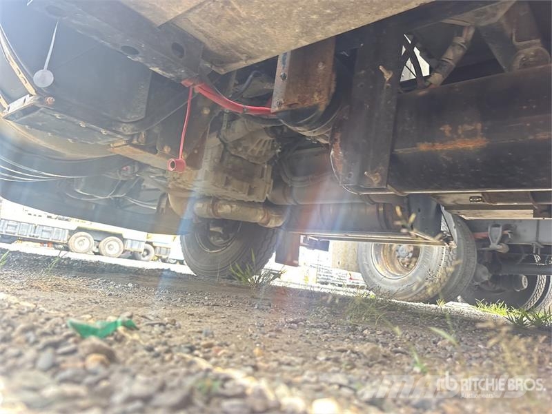 Kenworth T370 4x2 Service Truck (Inoperable) Camions et véhicules municipaux