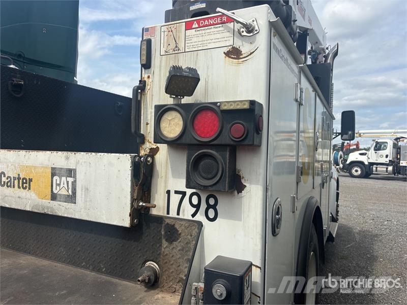 Kenworth T370 4x2 Service Truck (Inoperable) Camions et véhicules municipaux