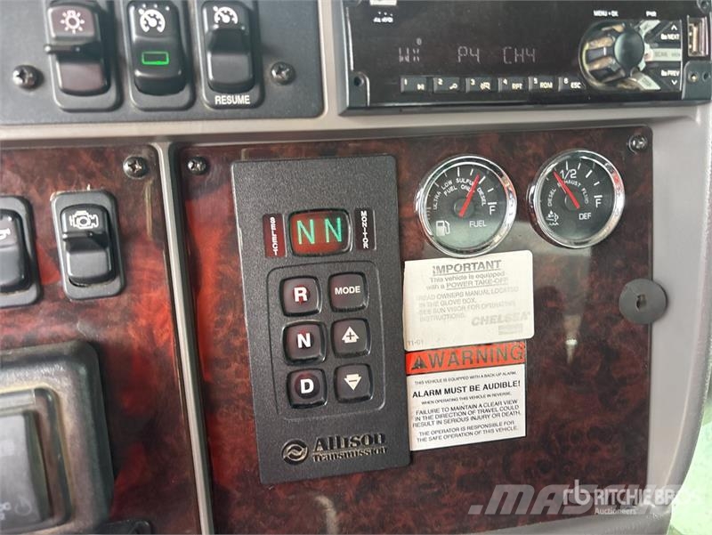 Kenworth T370 4x2 Service Truck Municipal / general purpose vehicles
