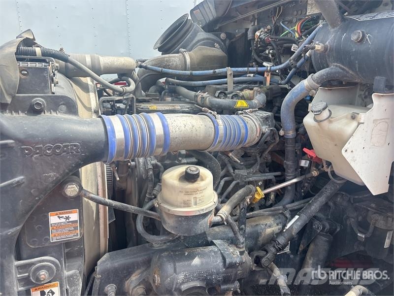 Kenworth T370 4x2 Service Truck (Inoperable) Camions et véhicules municipaux