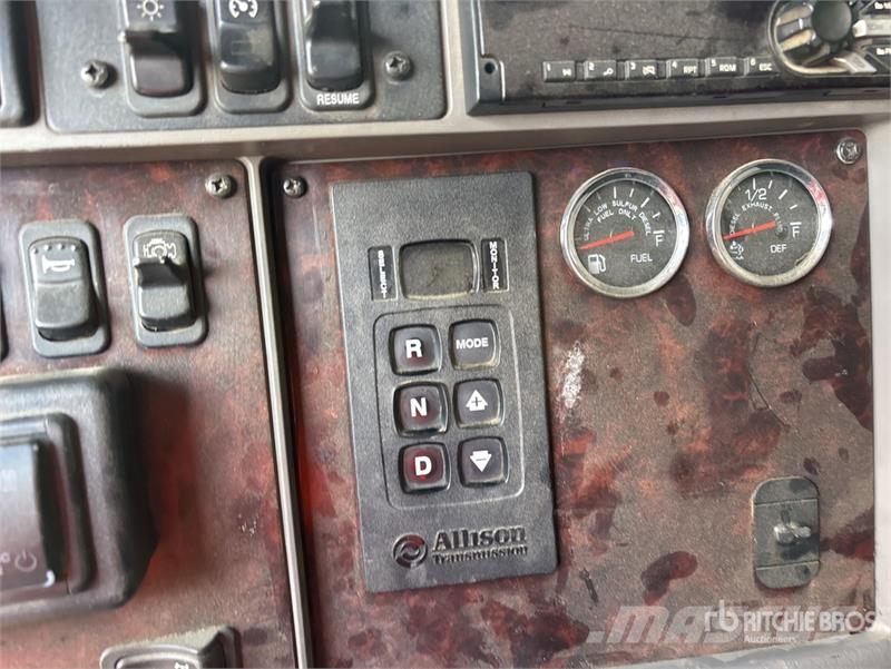 Kenworth T370 4x2 Service Truck Visuotinės / bendrosios paskirties automobiliai