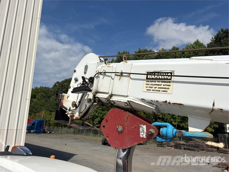 Kenworth T370 4x2 Service Truck Visuotinės / bendrosios paskirties automobiliai