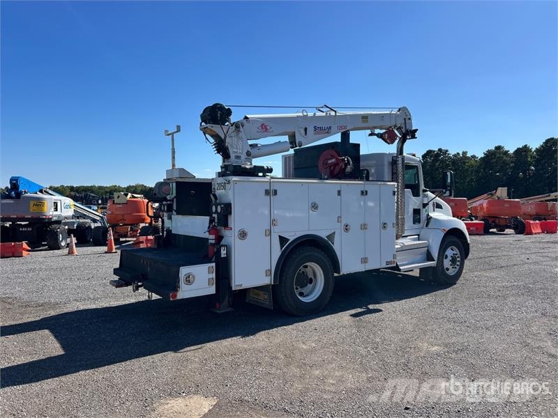Kenworth T370 4x2 Service Truck Municipal / general purpose vehicles