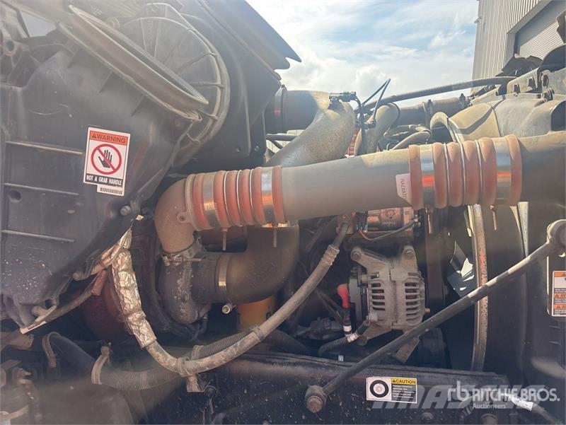 Kenworth T370 4x2 Service Truck Visuotinės / bendrosios paskirties automobiliai
