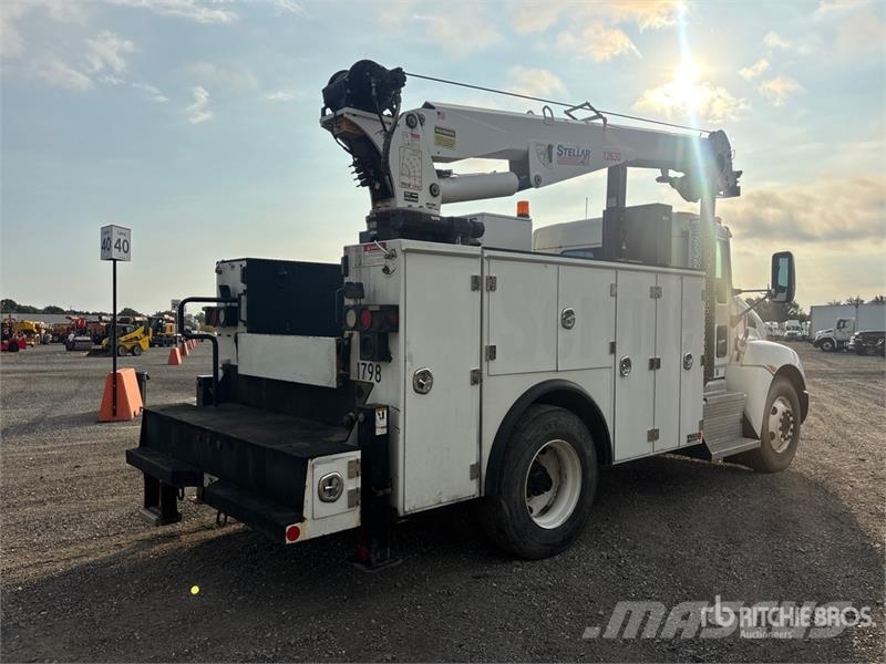 Kenworth T370 4x2 Service Truck Municipal / general purpose vehicles