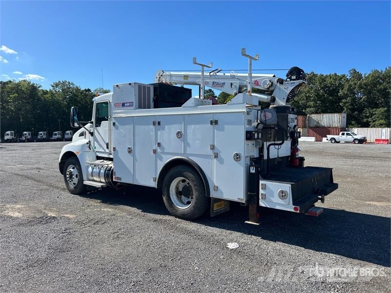 Kenworth T370 4x2 Service Truck Municipal / general purpose vehicles