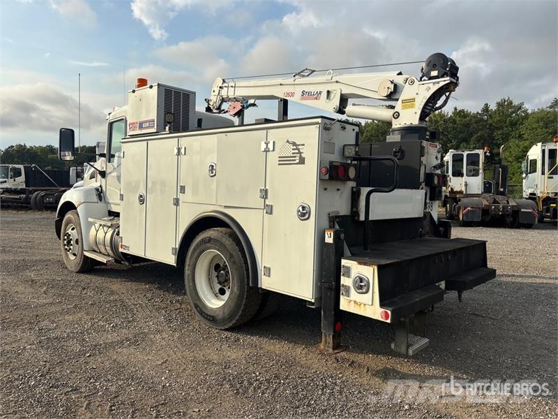 Kenworth T370 4x2 Service Truck Municipal / general purpose vehicles