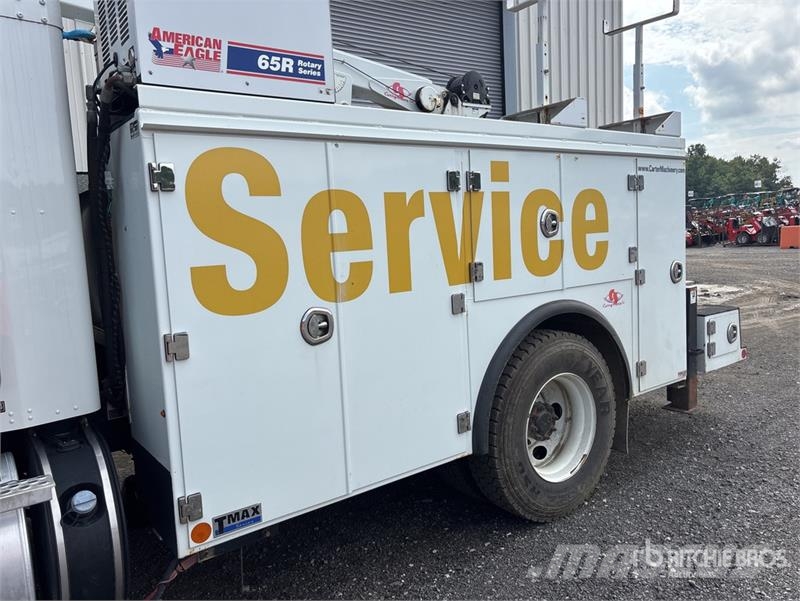 Kenworth T370 4x2 Service Truck Municipal / general purpose vehicles