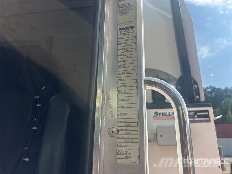 Kenworth T370 4x2 Service Truck Visuotinės / bendrosios paskirties automobiliai