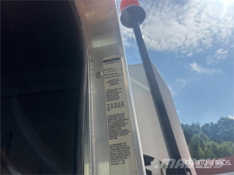 Kenworth T370 4x2 Service Truck Visuotinės / bendrosios paskirties automobiliai