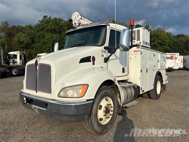 Kenworth T370 4x2 Service Truck Municipal / general purpose vehicles