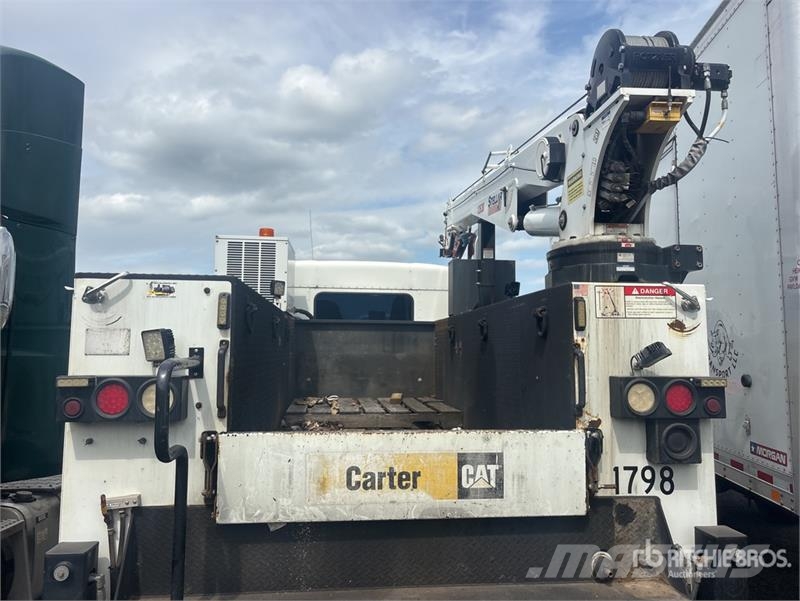 Kenworth T370 4x2 Service Truck (Inoperable) Camions et véhicules municipaux