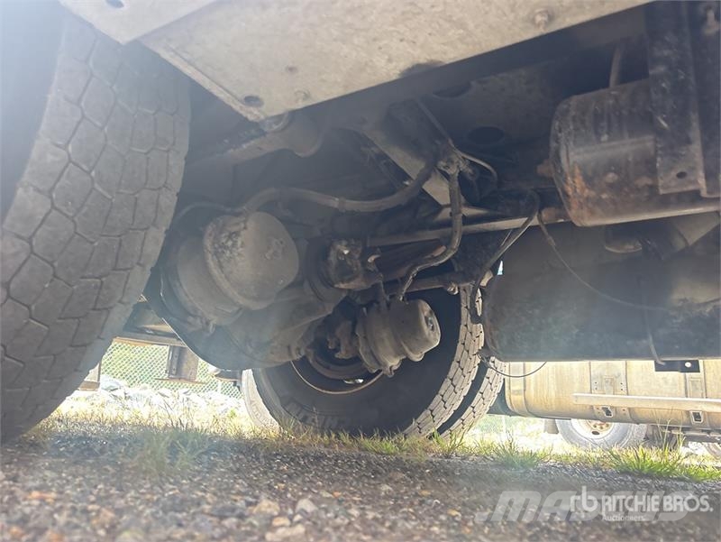 Kenworth T370 4x2 Service Truck (Inoperable) Camions et véhicules municipaux