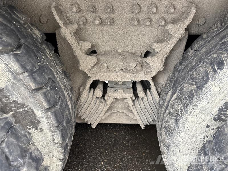 Kenworth T440 6x4 Rear Loader Waste Collection Truck Atkritumu izvešanas transports