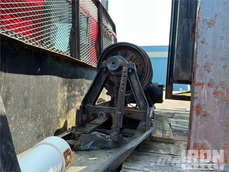 Kenworth T600 VIT 6x4 Rollback Truck Vlečna vozila za tovornjake