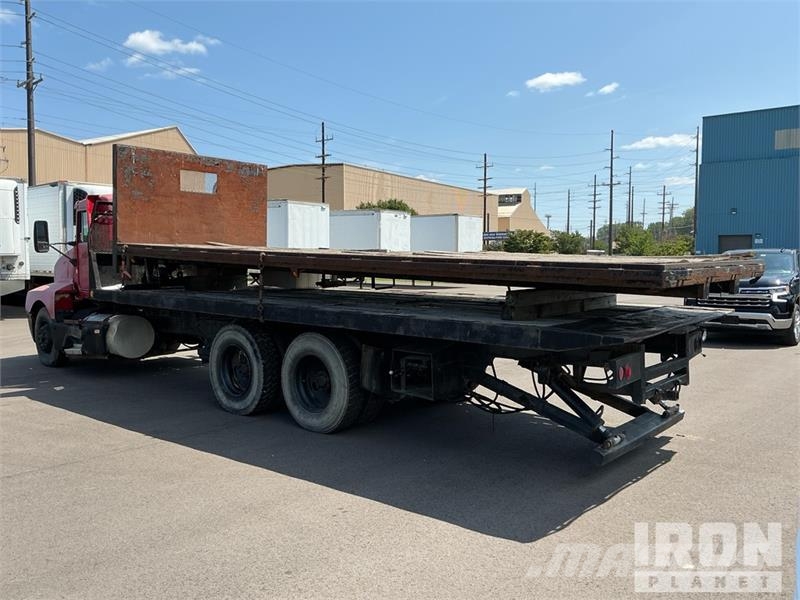 Kenworth T600 VIT 6x4 Rollback Truck Vlečna vozila za tovornjake