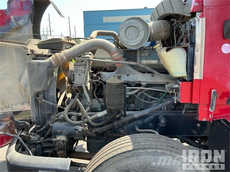 Kenworth T600 VIT 6x4 Rollback Truck Vlečna vozila za tovornjake