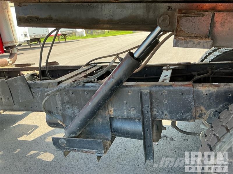 Kenworth T600 VIT 6x4 Rollback Truck Vlečna vozila za tovornjake