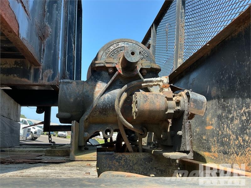 Kenworth T600 VIT 6x4 Rollback Truck Vlečna vozila za tovornjake