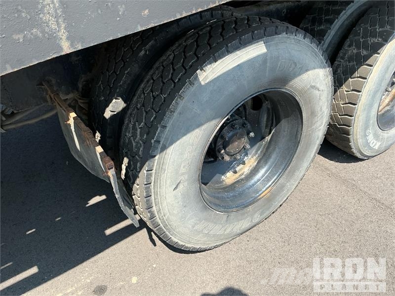 Kenworth T600 VIT 6x4 Rollback Truck Vlečna vozila za tovornjake