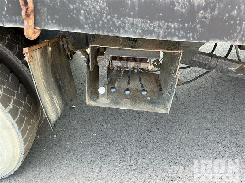 Kenworth T600 VIT 6x4 Rollback Truck Vlečna vozila za tovornjake