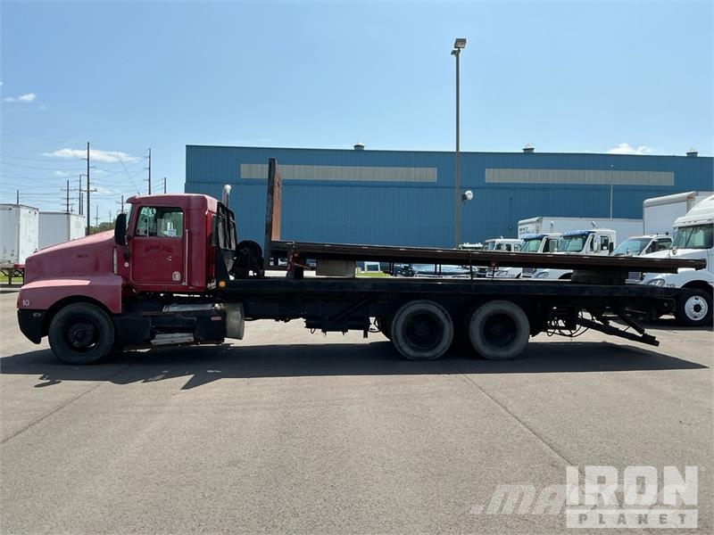 Kenworth T600 VIT 6x4 Rollback Truck Vlečna vozila za tovornjake