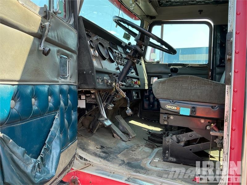 Kenworth T600 VIT 6x4 Rollback Truck Vlečna vozila za tovornjake